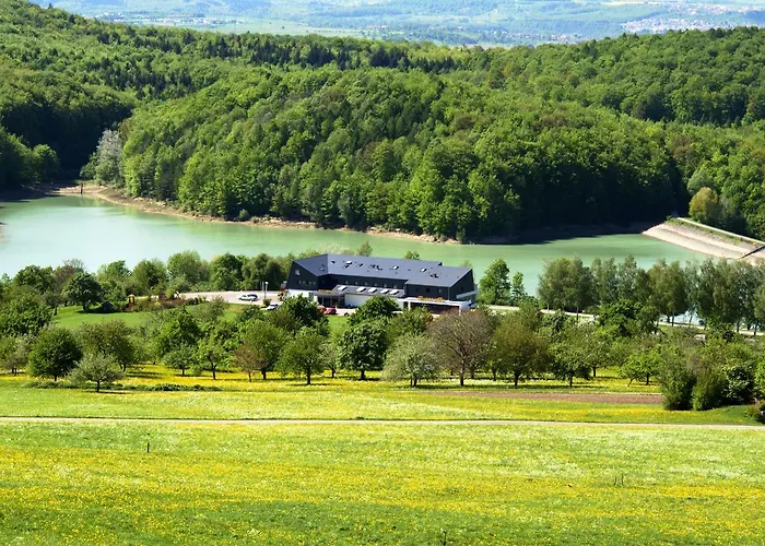 Stausee-