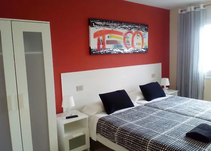  Albergue Aqua Portomarin