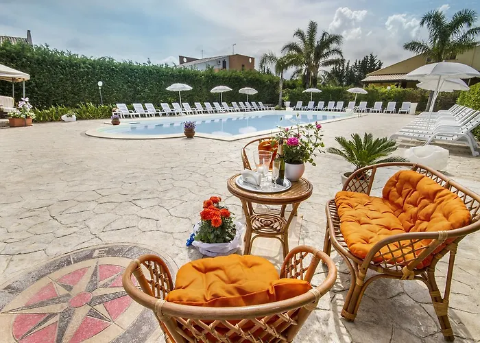 Vacanze Paradise Beach Vicino Cefalù PISCINA APERTA