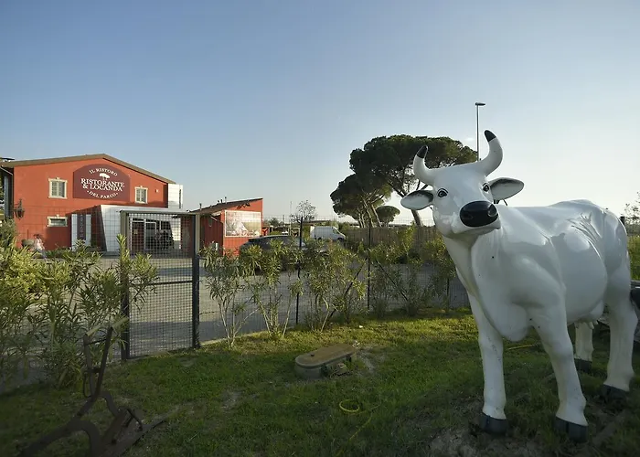 Animaux admis Locanda La Bottega Del Parco