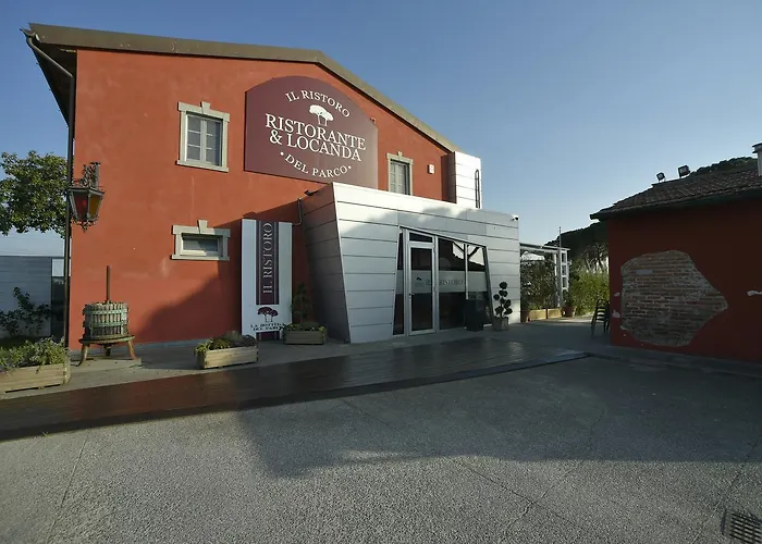 Animaux admis Locanda La Bottega Del Parco