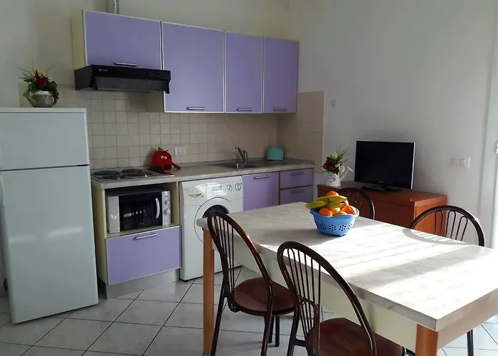 Hôtel: Residence Onda Blu