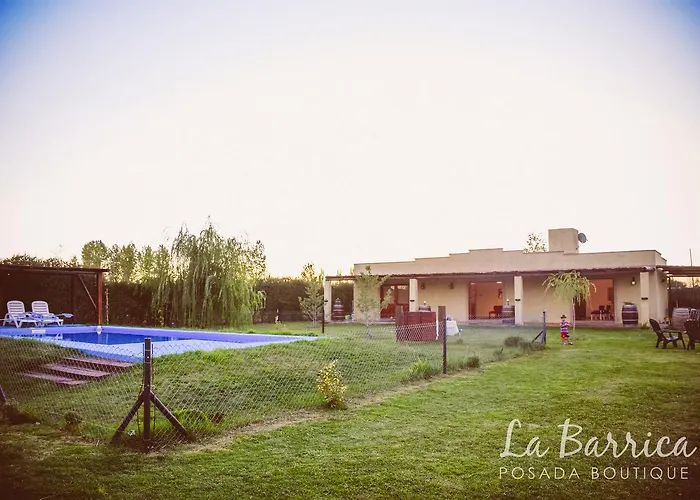 Posada Boutique La Barrica