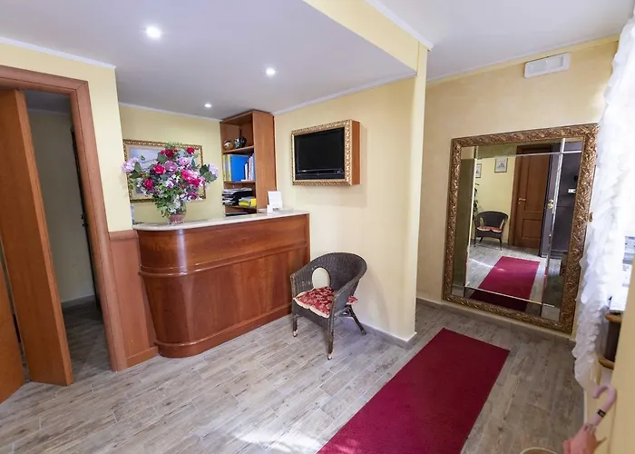 Monti Guest House -
