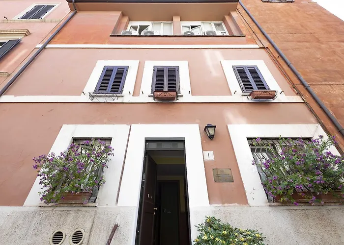 Monti Guest House -