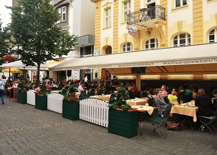 3 SterneHotel Brauhaus Gummersbach GmbH