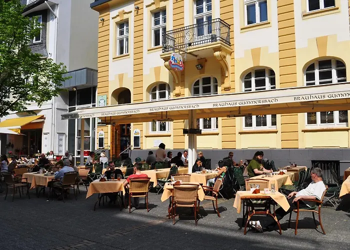 3 SterneHotel Brauhaus Gummersbach GmbH