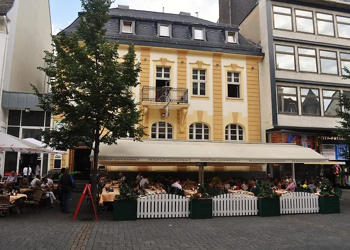 3 SterneHotel Brauhaus Gummersbach GmbH