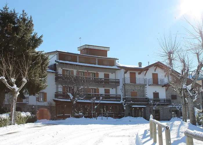 Hotel Ping Pong: Albergo Ristorante K2