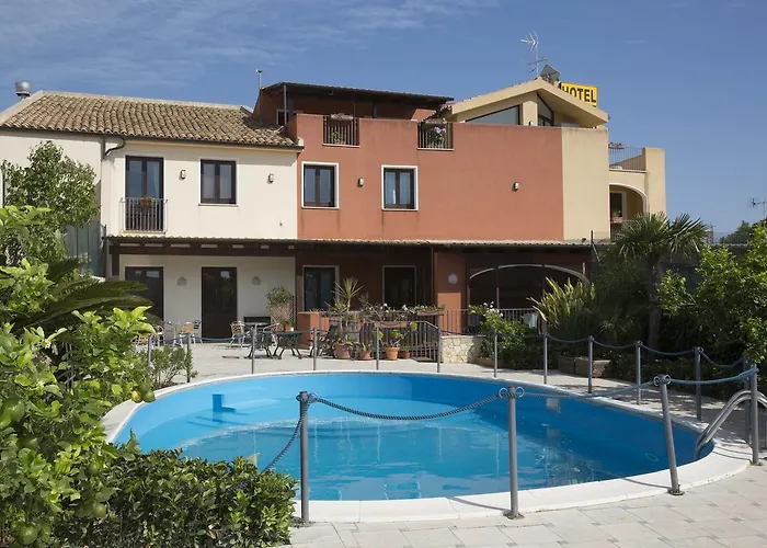 Hotel Isola Di Mozia