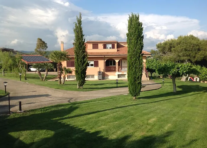 Hotel met zwembad: Bed & Breakfast La Volpe E L'Uva