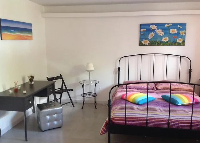 Hotel met zwembad: Bed & Breakfast La Volpe E L'Uva