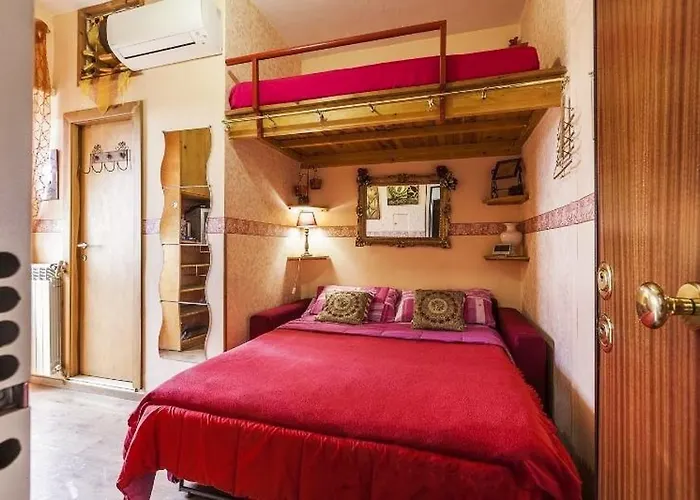Casa de vacaciones: Casa Bella B&B 2 Unita - Una Con Bagno Privato Oppure Camera Con Bagno Condiviso