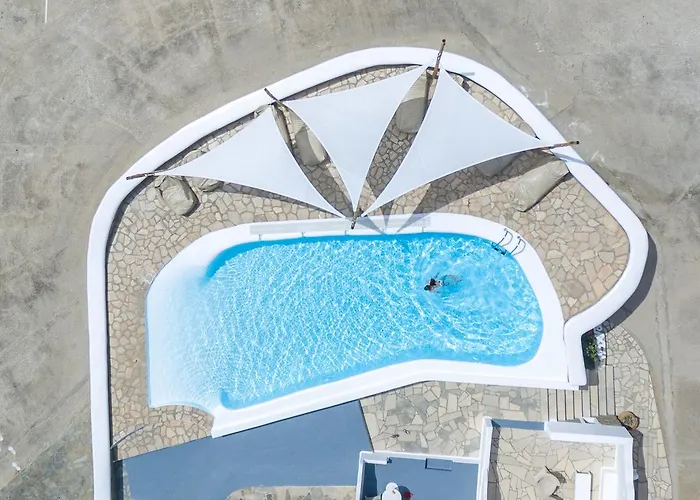 Hotel: Anamar Mykonos Natural Retreat