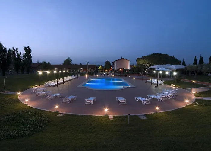 Cabina: Il Casale Corte Rossa