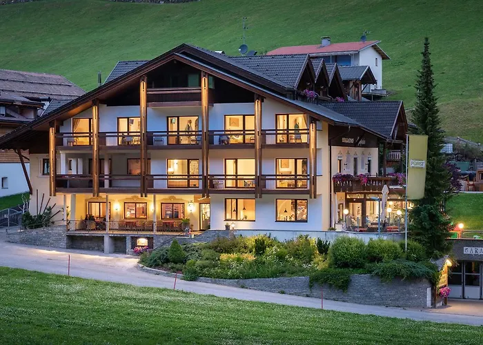 Alpenfrieden