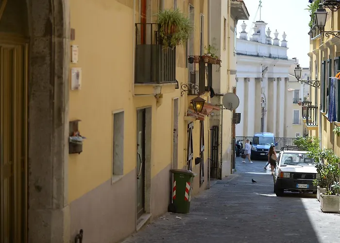 3 sterren hotel: Il Duomo Salerno