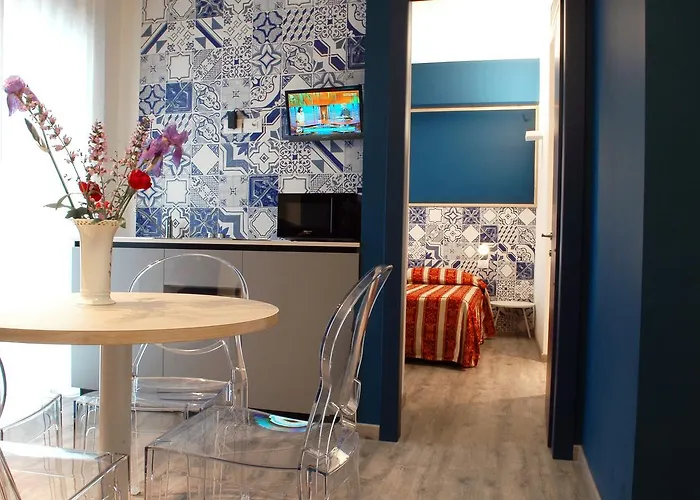 3 SterneHotel Roma Suite Apartments