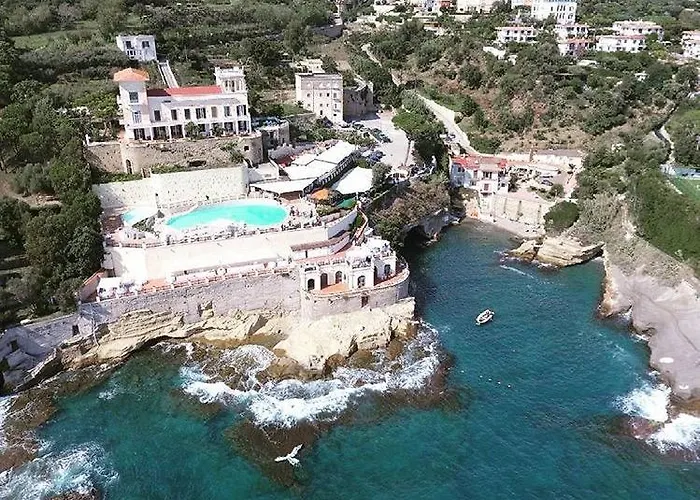 La villa: Residence Posillipo