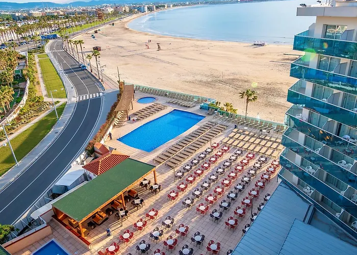 Golden Donaire Beach