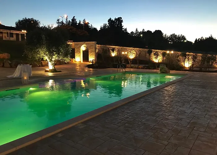  Relais Masseria Serritella