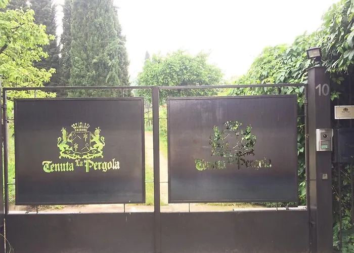 La villa: Agriturismo Tenuta la Pergola