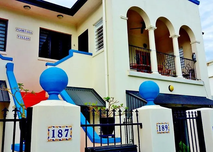 Floriana Villas