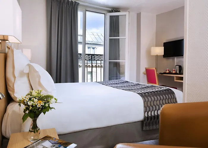 Hotel Am Le Compostelle