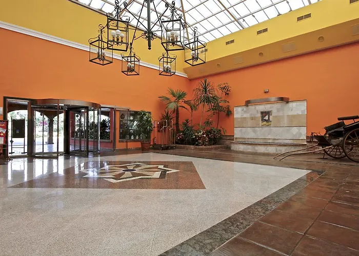 Animaux admis Marbella Playa