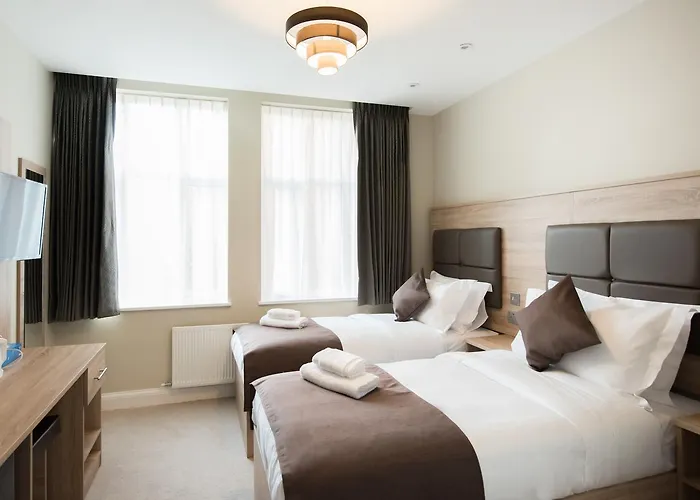 Animaux admis Docklands Lodge London