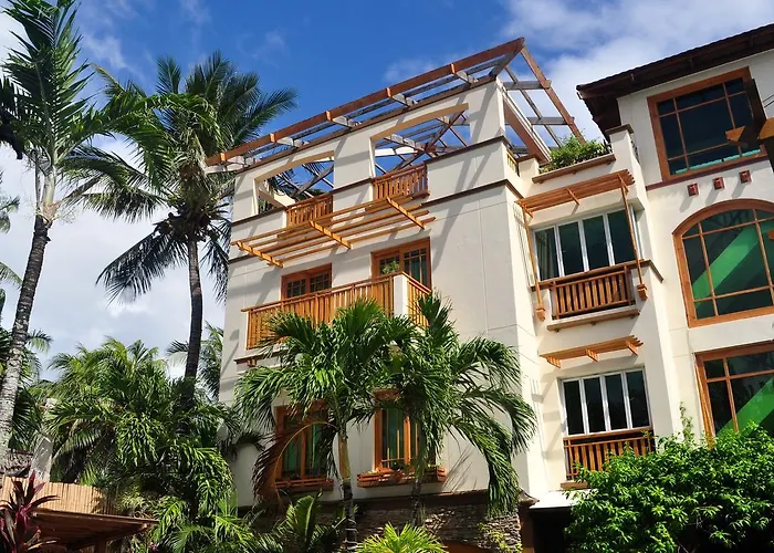 Pets Allowed Hotel Boracay Beach Club