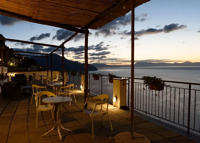 Hotel 3 stelle: Hotel Doria Amalfi
