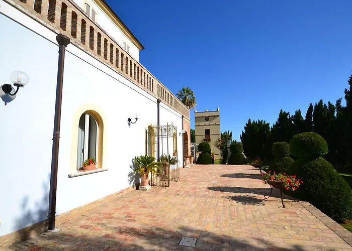 Hotel familiare: Relais Villa Rossi