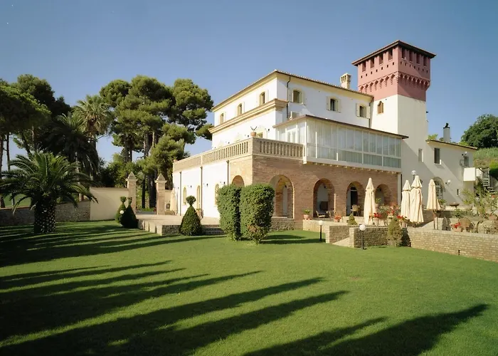 Hotel familiare: Relais Villa Rossi