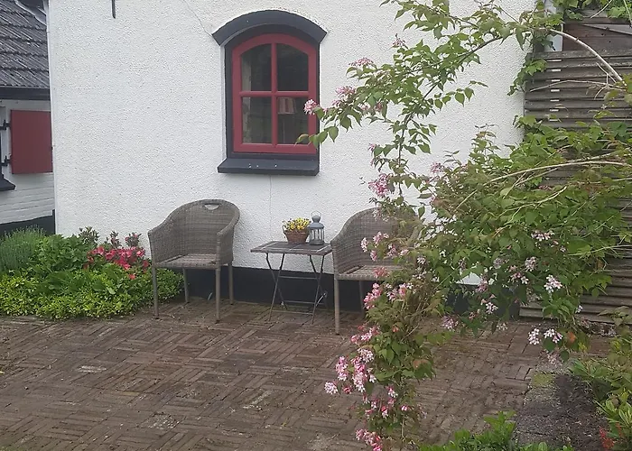 Huisdiervriendelijk hotel: B&B Het Bakhuis