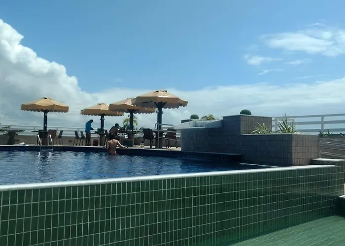 Auto-atendimento: Pipa'S Bay - Flats Para Temporada