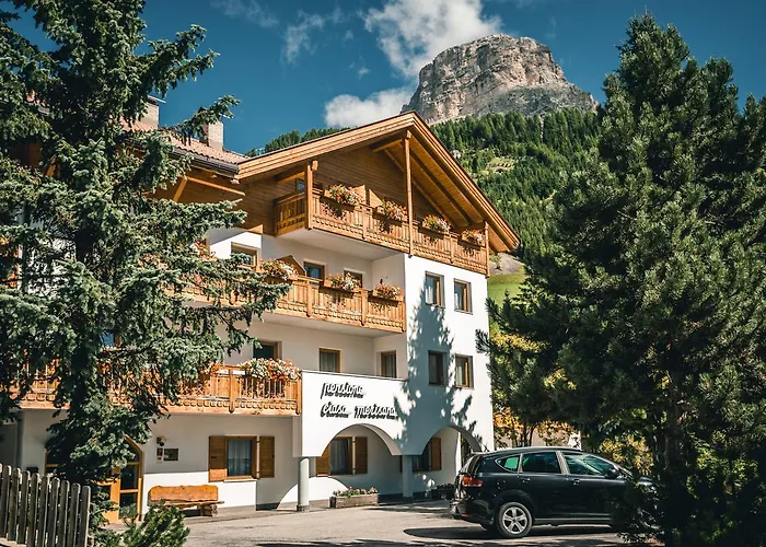 Hotel vicino al College: Pension Merisana