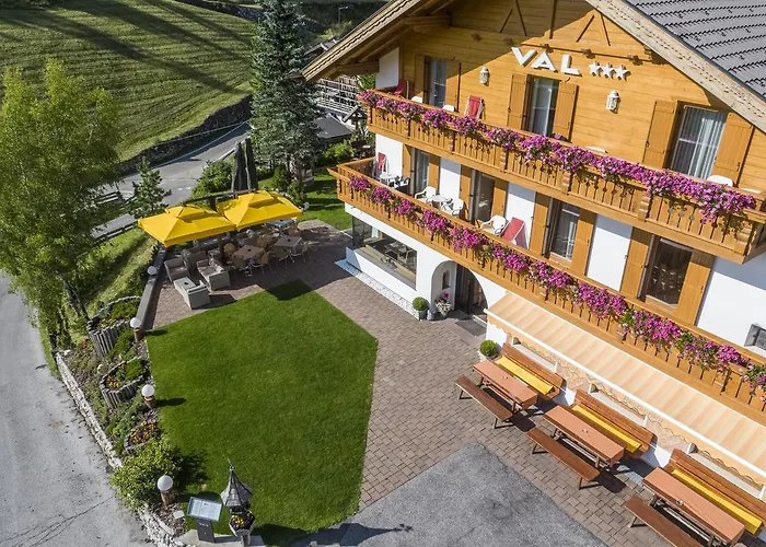 Hotel Ping Pong: Hotel Val