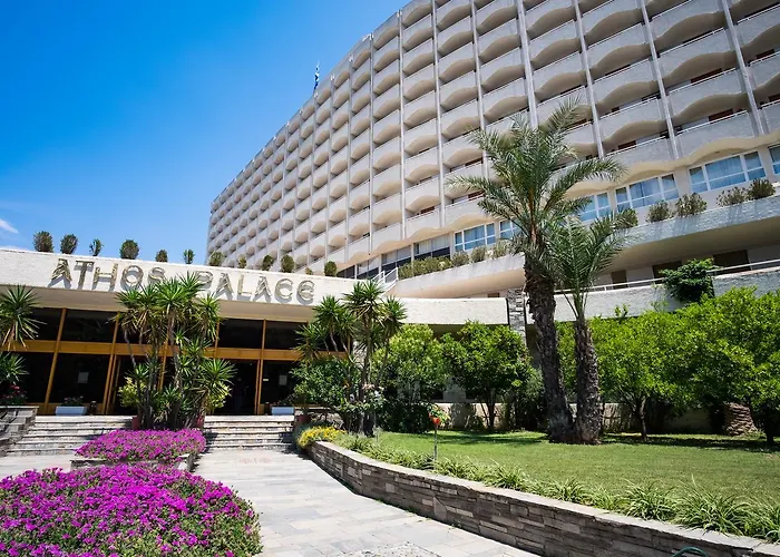 Ghotels Athos Palace