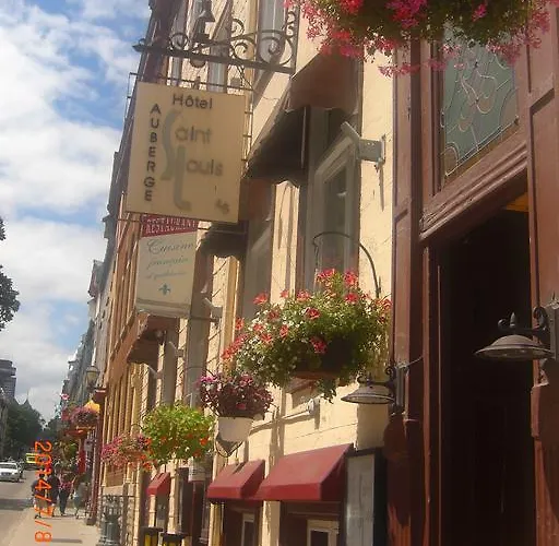 B&B: Auberge St-Louis