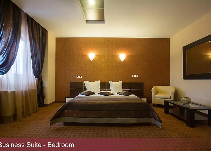 Inter Business Bucharest