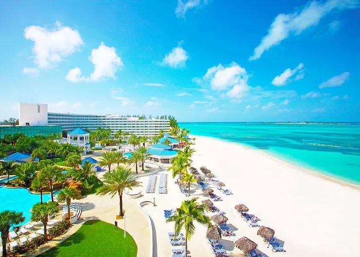 Nassau Hotels for Romantic Getaway with a view