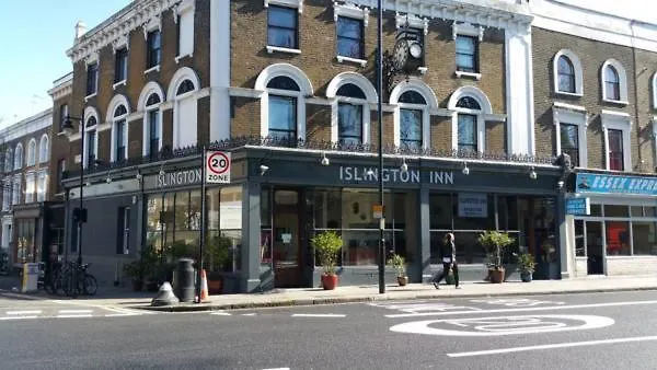 B&B: Islington Inn