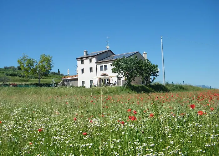 Cabine: Bed & Breakfast Le Coste