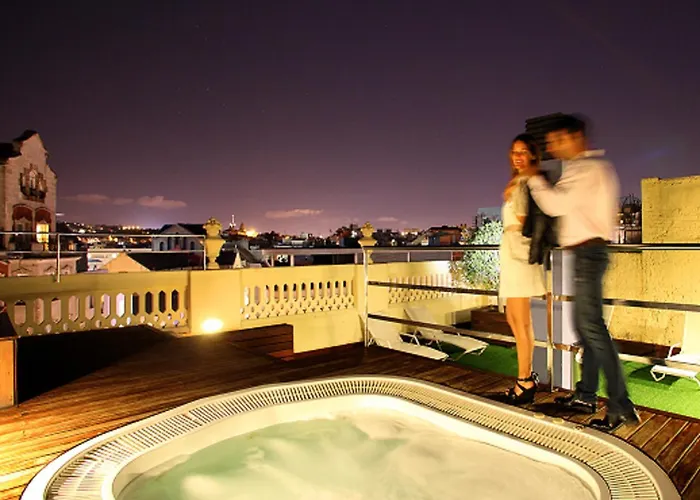 Beach hotel: Ciutat Vella
