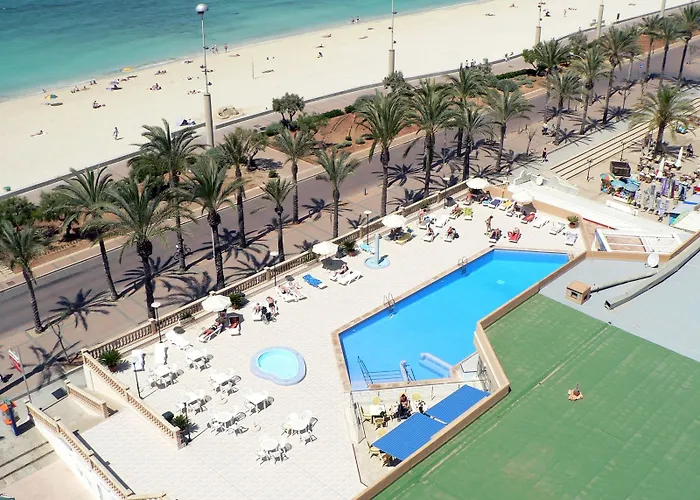 Vakantieverhuur: Apartamentos Pil.Lari Playa