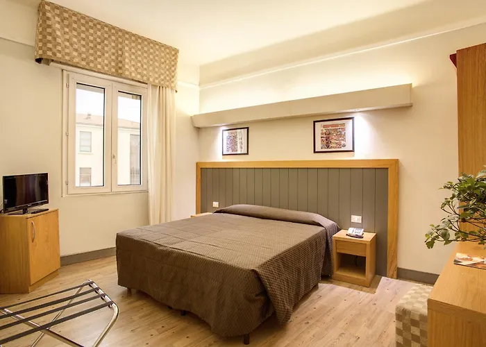 Kid friendly hotel Delle Nazioni