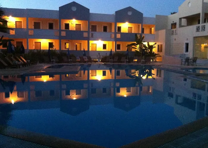 Olgas Paradise Apartments
