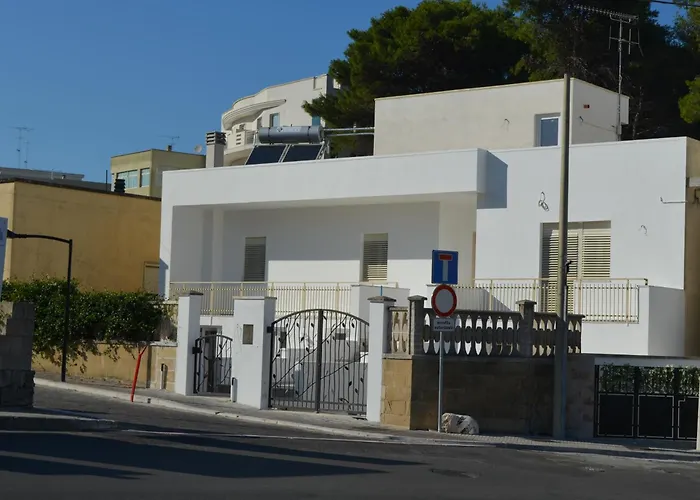 Resort: La Casa Del Gelso Bianco