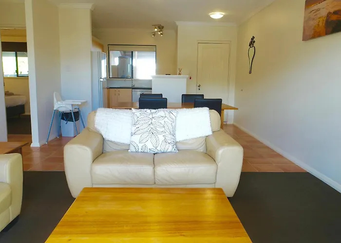 Margaret River Beach Apartments